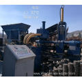 Steel Metal Filings Drilling Cuttings Briquette Machine